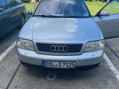 Gebraucht Audi A6