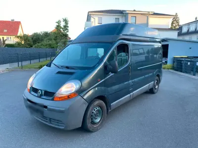 Gebraucht Renault Trafic
