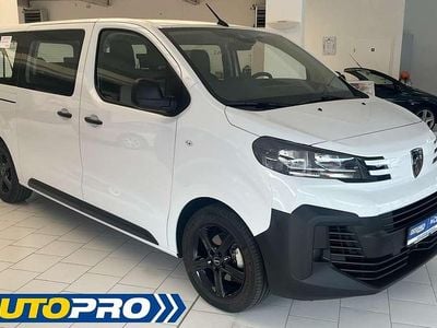 Gebraucht Peugeot Expert Active 177 PS (130 kW) 2024 Weiß Van