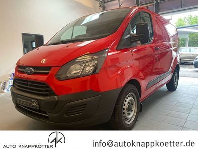 gebraucht Ford Transit Custom 2.0 TDCi 270 L1 BC/eFH./Trennwand