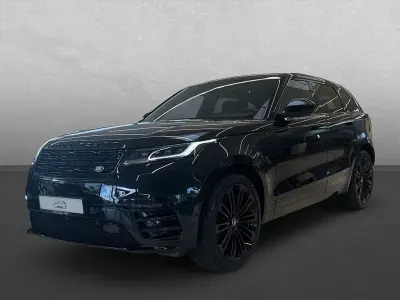 Neu Land Rover Range Rover Velar 300 PS (220 kW) 2026 Schwarz SUV