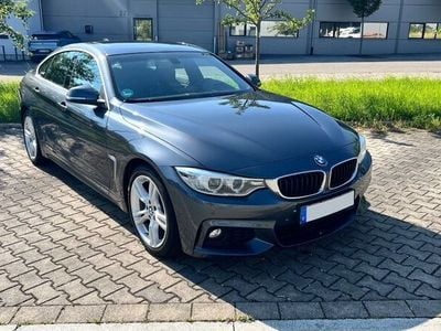 BMW 420 Gran Coupé