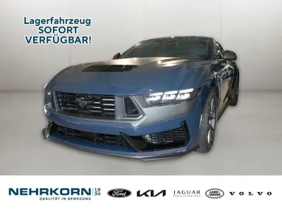 Neu Ford Mustang Dark Horse 454 PS (333 kW) 2026 Blau Coupé
