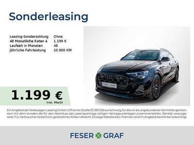 Neu Audi Q8 Ambiente 489 PS (359 kW) 2026 Daytonagrau perleffekt SUV