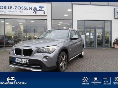 Spacegrau Gebraucht 2012 BMW X1 xLine SUV | 8.980 € (Fairer Preis)