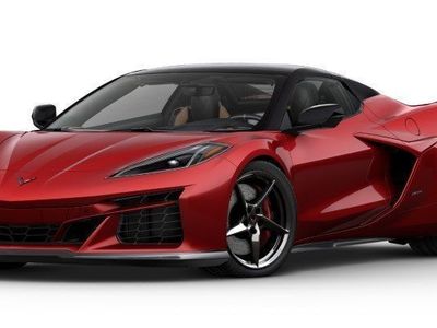 Corvette C8