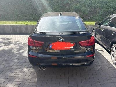 BMW 320 Gran Turismo