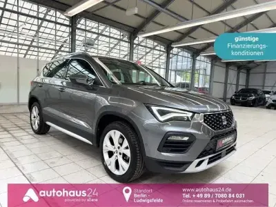 Gebraucht Seat Ateca Xperience 150 PS (110 kW) 2022 Grau SUV