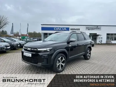 Neu Dacia Bigster Journey 158 PS (116 kW) 2026 Schwarz SUV