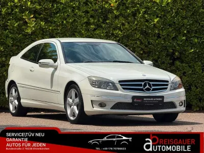Gebraucht Mercedes CLC200
