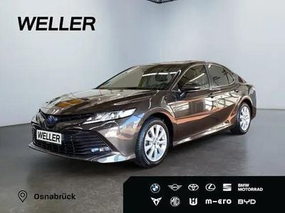 Usata Toyota Camry Business Edition 218 CV (160 kW) 2020 Grigio Berlina