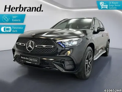 Gebraucht Mercedes GLC400d