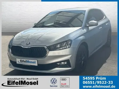 Gebraucht Skoda Fabia Selection 95 PS (69 kW) 2025 Silber Kleinwagen