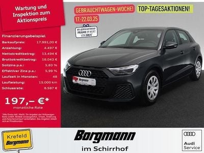 Audi A1 Sportback