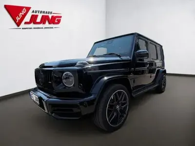 Gebraucht Mercedes G63 AMG