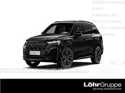 Usata Audi Q7 Business 340 CV (250 kW) 2025 Nero SUV
