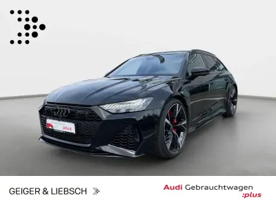 Occasion Audi RS6 Sport 600 ch (441 kW) 2025 Noir Break