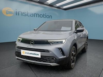 Grau Gebraucht 2022 Opel Mokka SUV | 19.499 € (Fairer Preis)