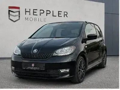 Gebraucht Skoda Citigo Monte Carlo 75 PS (55 kW) 2019 Schwarz Kleinwagen