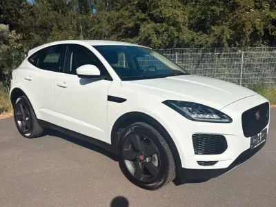 Gebraucht Jaguar E-Pace R-Dynamic 179 PS (131 kW) 2020 Weiß SUV