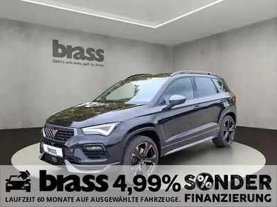 Gebraucht Cupra Ateca VZ 300 PS (220 kW) 2024 "magic" schwarz SUV