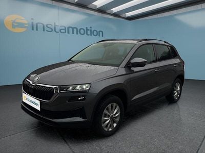 Schwarz Neu 2025 Skoda Karoq SUV | 32.399 € (Guter Preis)