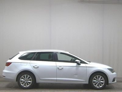 Gebraucht Seat Leon Style 116 PS (85 kW) 2020 Weiss Kombi