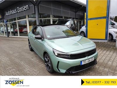 Neu Opel Corsa 101 PS (74 kW) 2026 Gruen Limousine