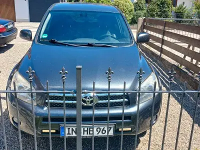 Gebraucht Toyota RAV4 Sol 177 PS (130 kW) 2006 Grau SUV