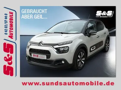 Gebraucht Citroën C3 VTR Sport 82 PS (60 kW) 2024 Grau Limousine