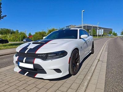 Second-hand Dodge Charger 717 CP (527 kW) 2016 Alb Berlinǎ