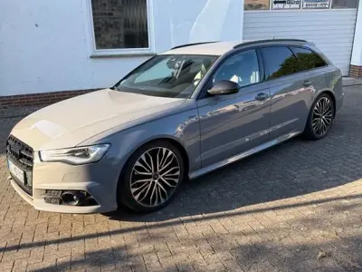 Gebraucht Audi A6 Competition 326 PS (239 kW) 2017 Grau Kombi