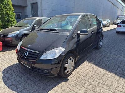 Mercedes A160