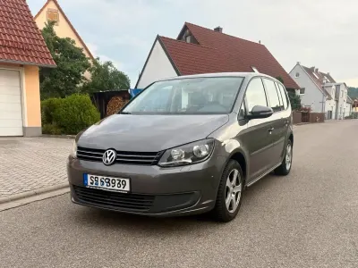 Gebraucht VW Touran