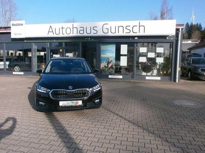 Gebraucht Skoda Fabia 95 PS (69 kW) 2024 Schwarz Kleinwagen
