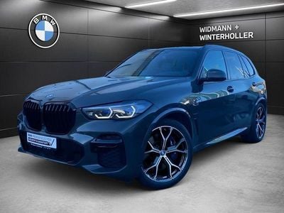 Gebraucht BMW X5 Shadowline 394 PS (289 kW) 2022 Grau SUV