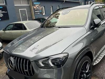 Mercedes GLE53 AMG