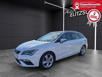 Gebraucht Seat Leon 2018 Weiss Limousine