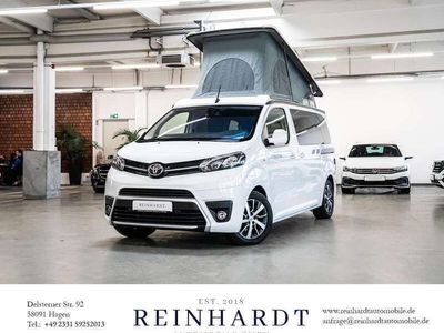 gebraucht Toyota Verso 2.0D-4D CROSSCAMP COMFORT ACC/LANE/KAMERA