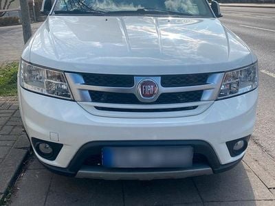 Usado Fiat Freemont 170 HP (125 kW) 2016 Branco SUV