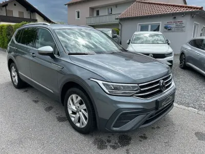 Gebraucht VW Tiguan Allspace
