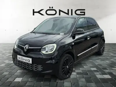 Gebraucht Renault Twingo Urban Night 60 kW (82 PS) 2022 Schwarz Kleinwagen