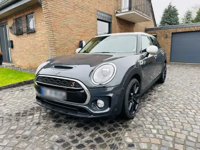 Gebraucht Mini Cooper S 192 PS (141 kW) 2019 Grau Kleinwagen