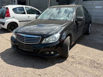 Mercedes C180