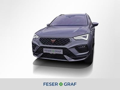Graphitgrau Gebraucht 2024 Cupra Ateca SUV | 32.440 € (Superpreis)