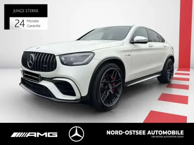 Gebraucht Mercedes GLC63 AMG