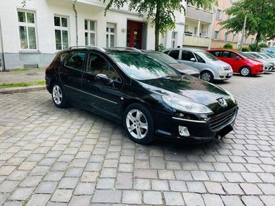 gebraucht Peugeot 407 SW