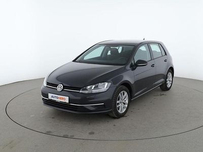 Usata VW Golf VII Comfortline 110 CV (80 kW) 2018 Grigio Berlina