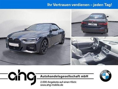 BMW 430 Cabriolet