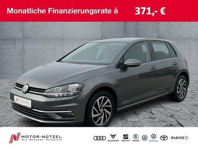 Gebraucht VW Golf VII Join 116 PS (85 kW) 2019 Grau Limousine